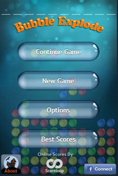 Main Menu