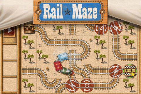 Windows 10 Rail Maze full