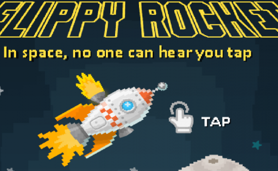 Flippy Rocket featured