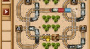 Rail Maze : Train Puzzler i